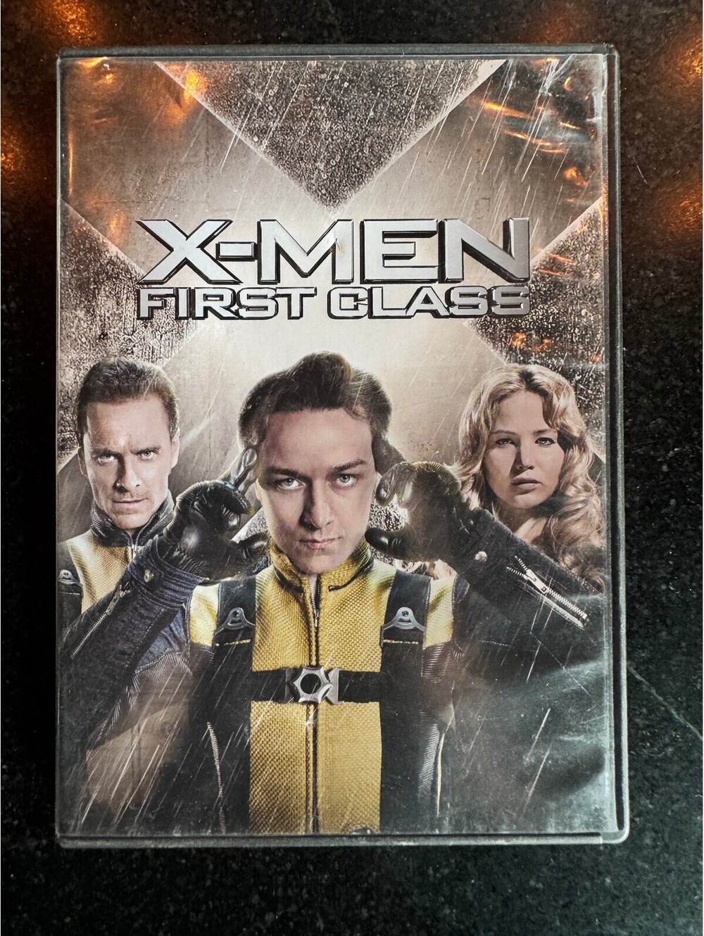X-Men: First Class DVD (2011) - Picture 1 of 2